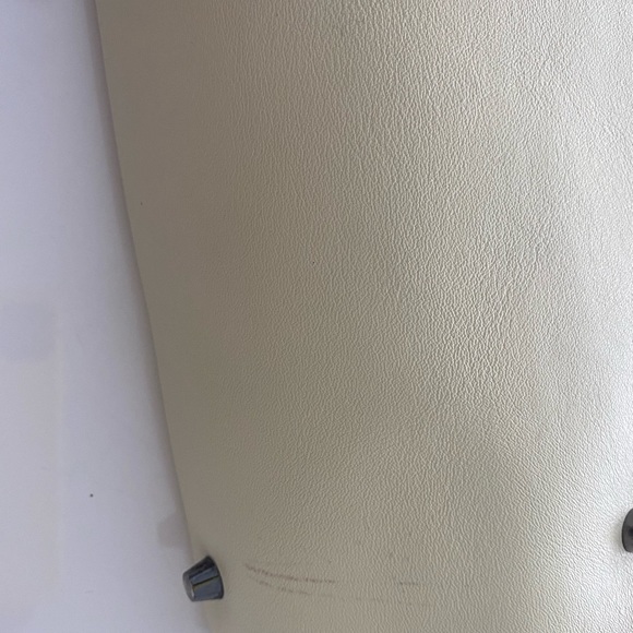 Burberry Prorsum feather leather handbag - Picture 10 of 11